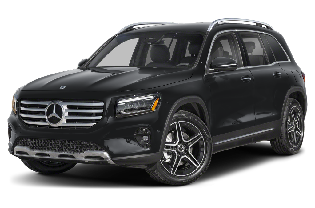 New 2025 Mercedes-Benz GLB 250