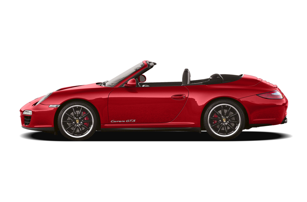 New 2012 Porsche 911