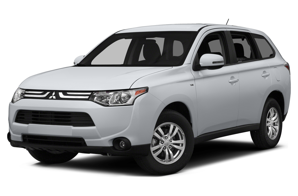 New 2014 Mitsubishi Outlander