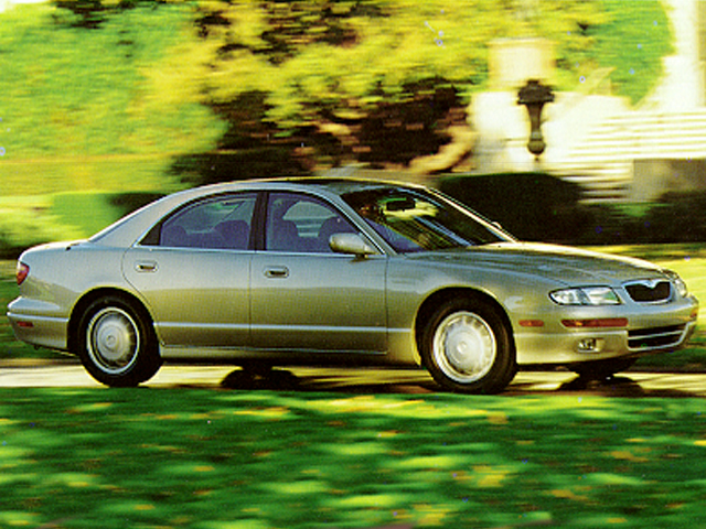 New 1995 Mazda Millenia