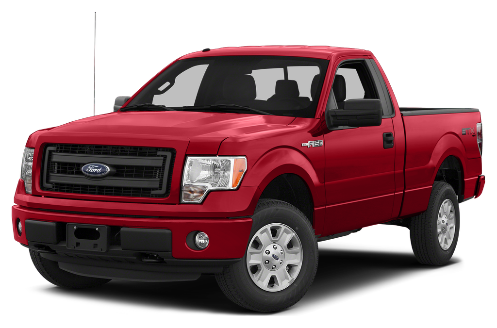 New 2014 Ford F-150