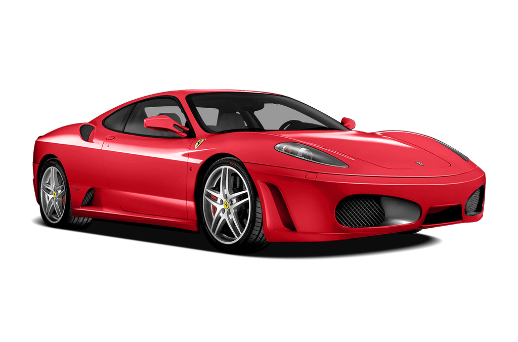 New 2009 Ferrari F430