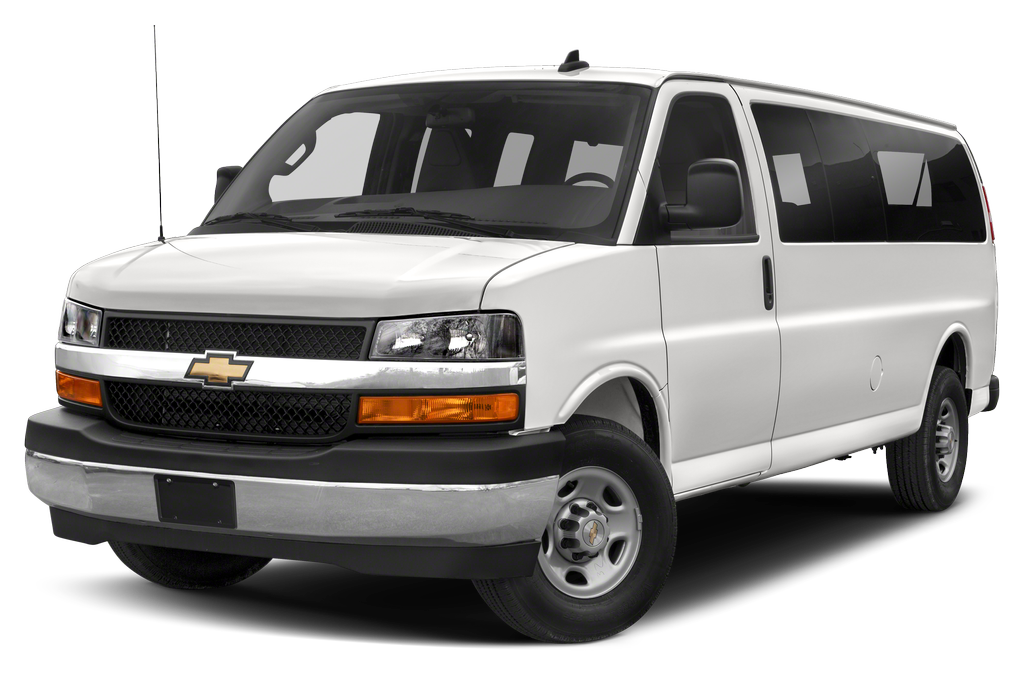 New 2023 Chevrolet Express 3500