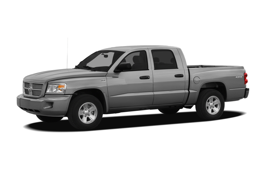 New 2010 Dodge Dakota