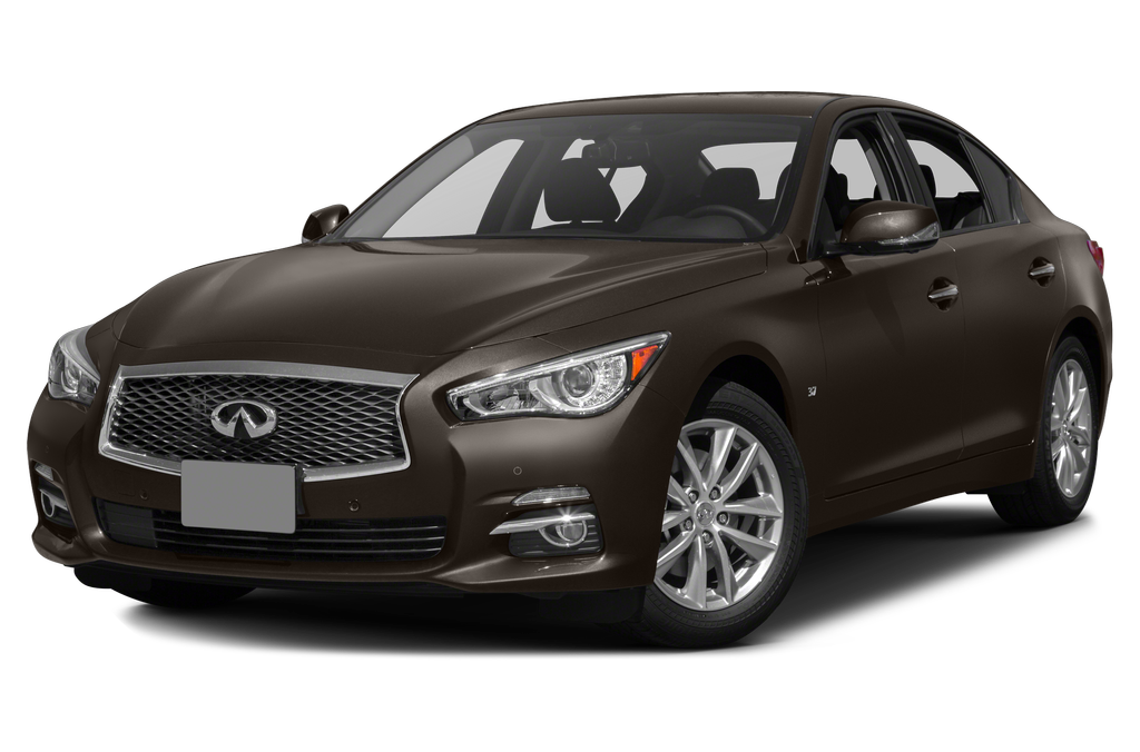 New 2015 INFINITI Q50