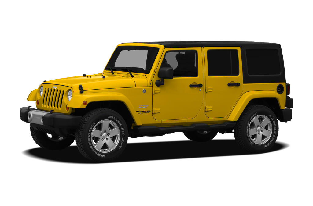 New 2011 Jeep Wrangler Unlimited