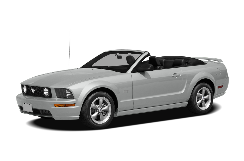 New 2009 Ford Mustang
