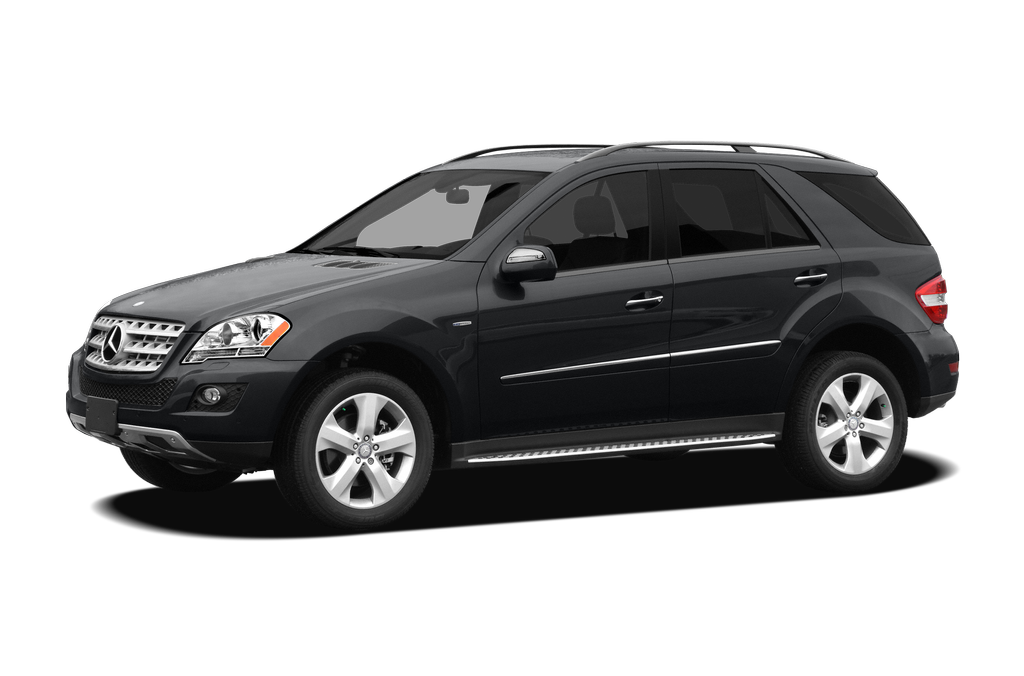 New 2010 Mercedes-Benz M-Class