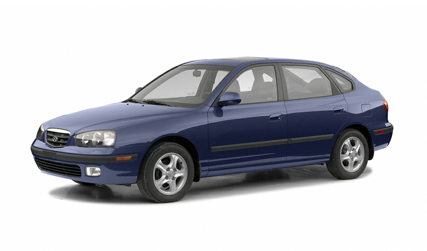 New 2002 Hyundai ELANTRA