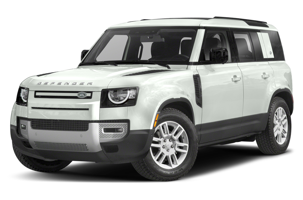 New 2021 Land Rover Defender