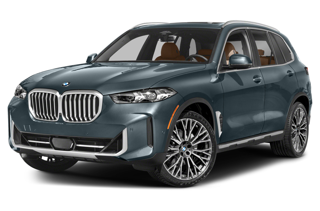 New 2024 BMW X5