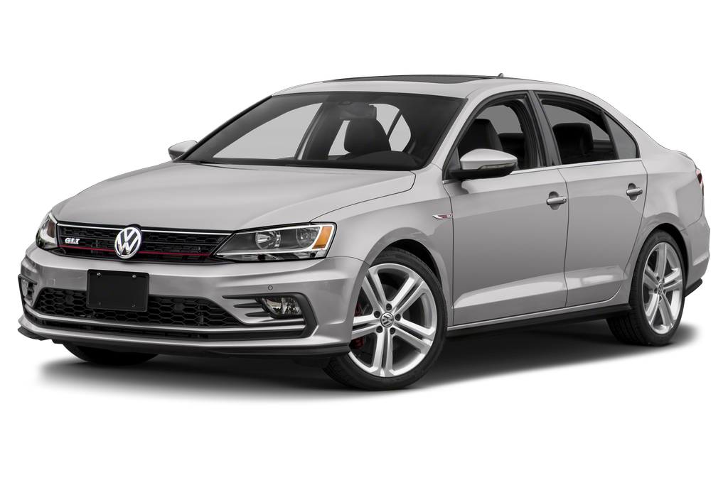 New 2016 Volkswagen Jetta
