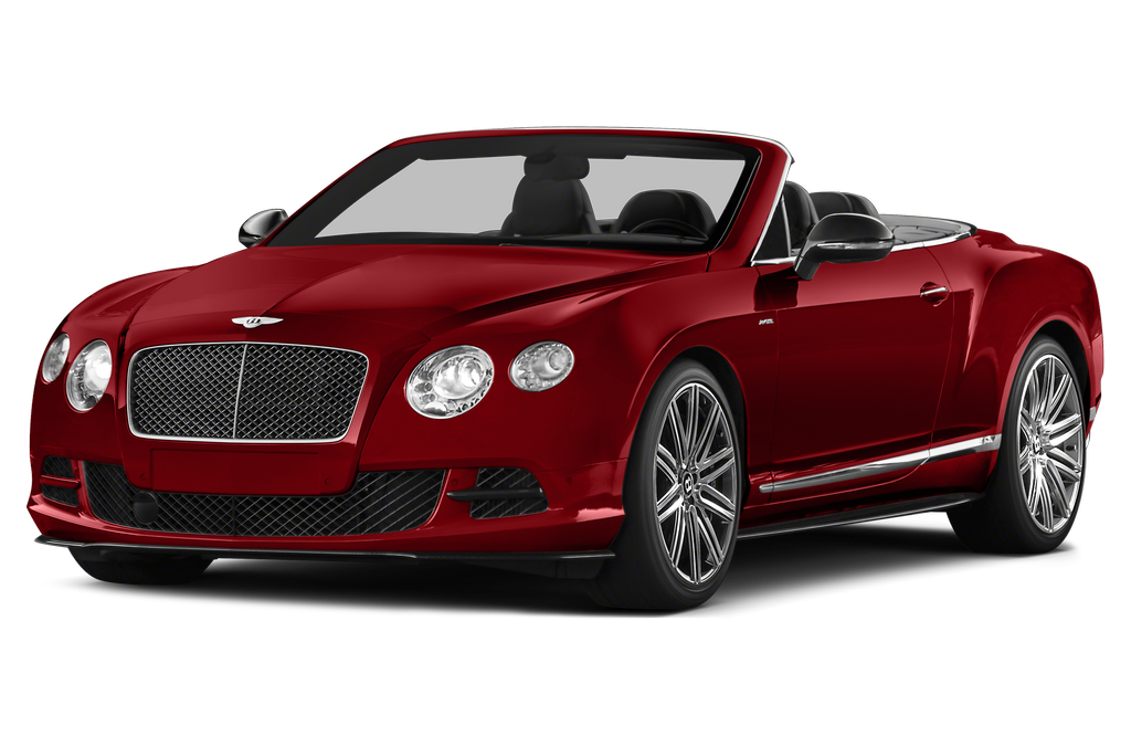 New 2014 Bentley Continental GT