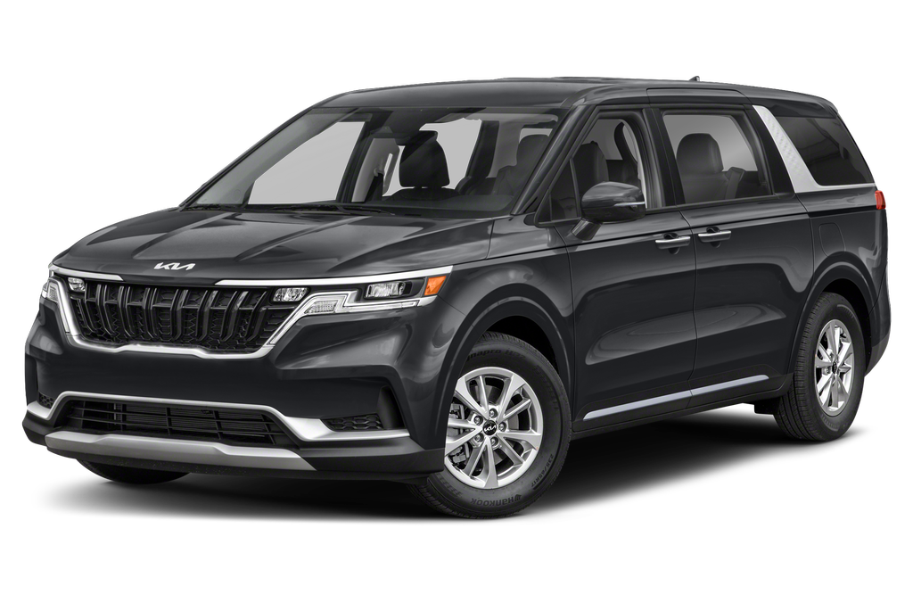 New 2024 Kia Carnival