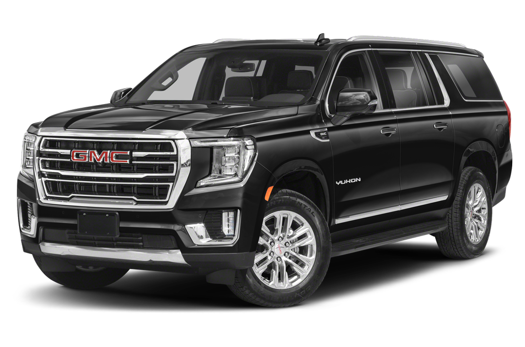 New 2022 GMC Yukon XL
