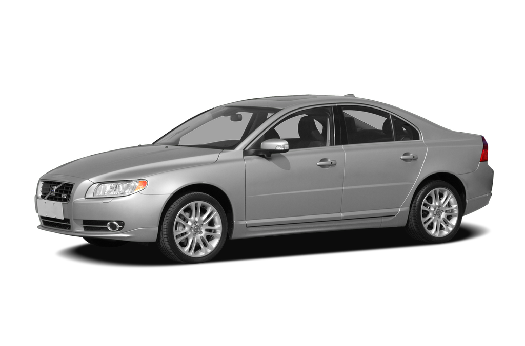 New 2007 Volvo S80