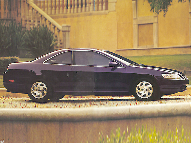 New 1999 Honda Accord