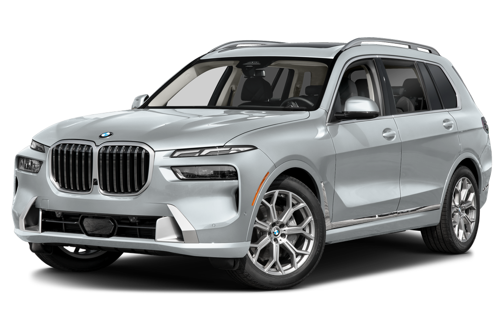New 2027 BMW X7