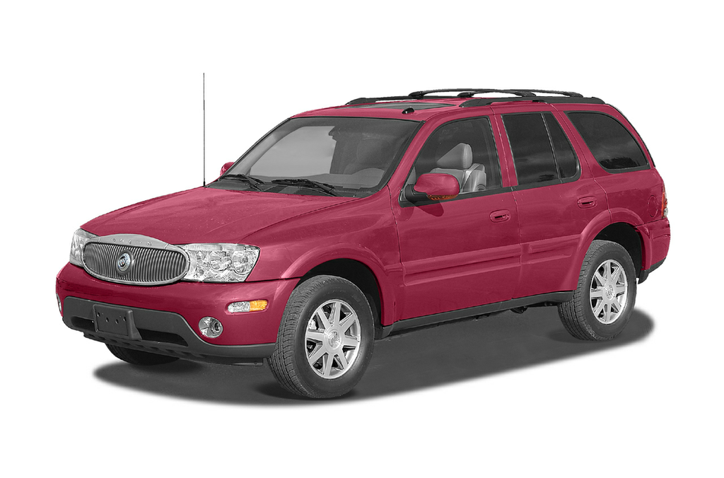 New 2005 Buick Rainier