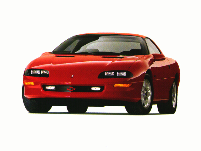 New 1997 Chevrolet Camaro