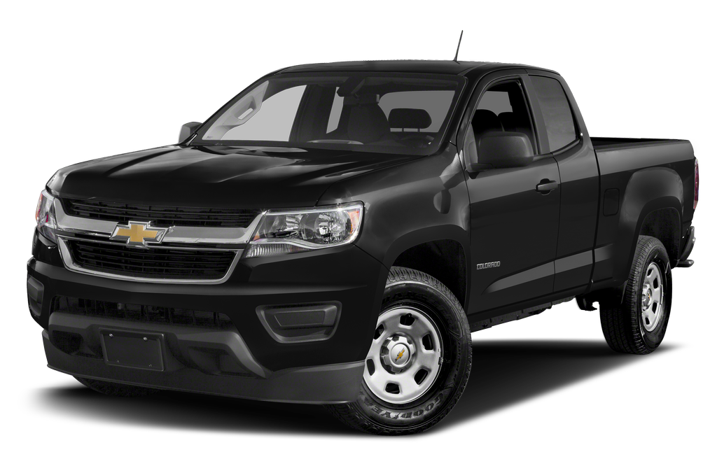 New 2017 Chevrolet Colorado