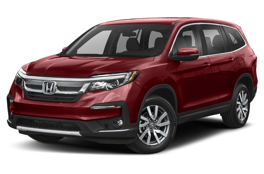New 2019 Honda Pilot