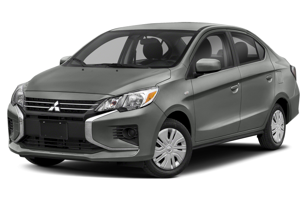 New 2021 Mitsubishi Mirage G4