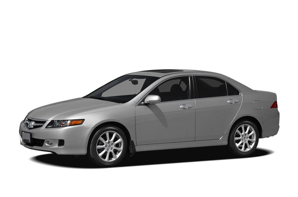 New 2008 Acura TSX
