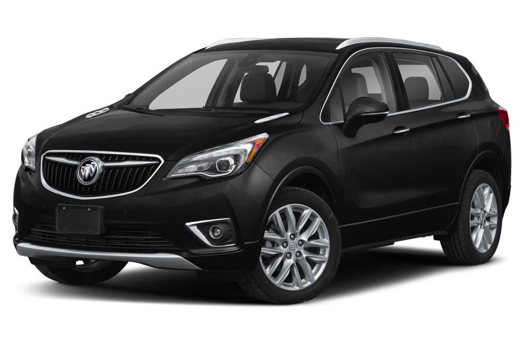 New 2020 Buick Envision