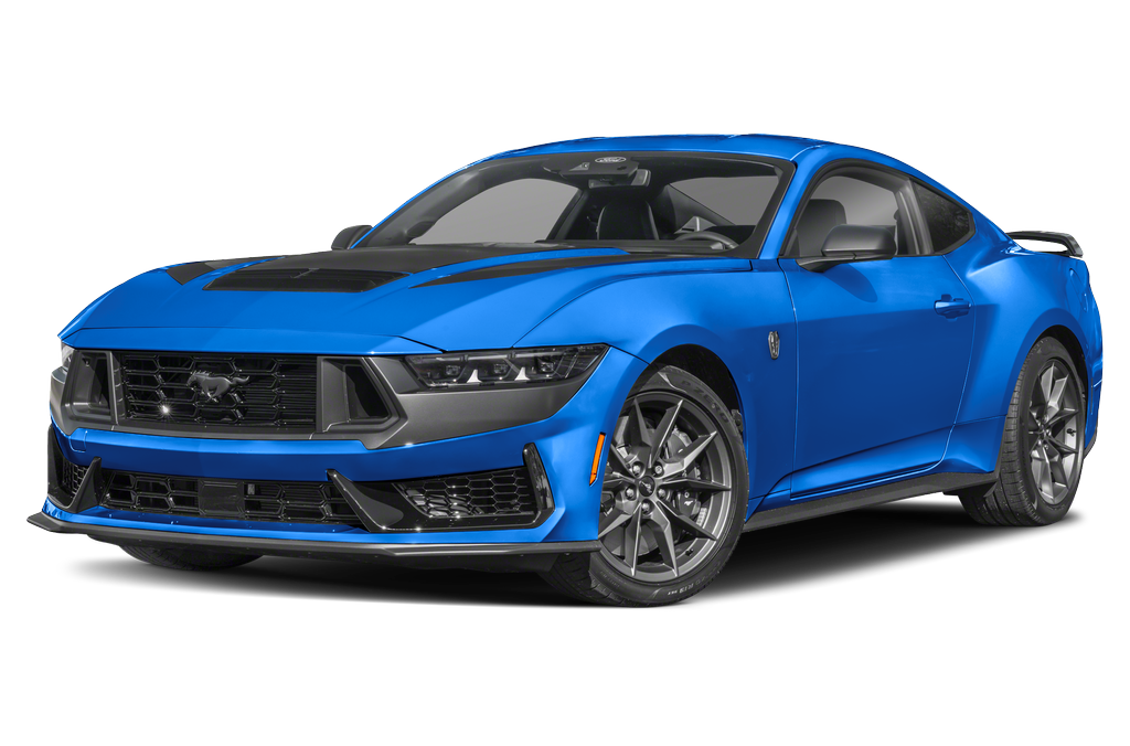 New 2024 Ford Mustang