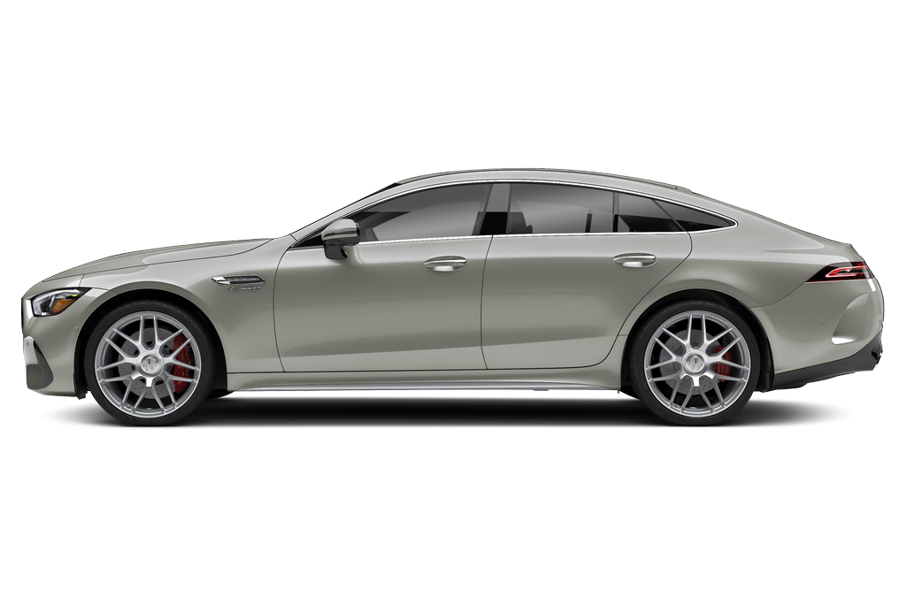 2025 Mercedes-Benz AMG GT 63