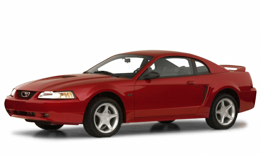 New 2000 Ford Mustang