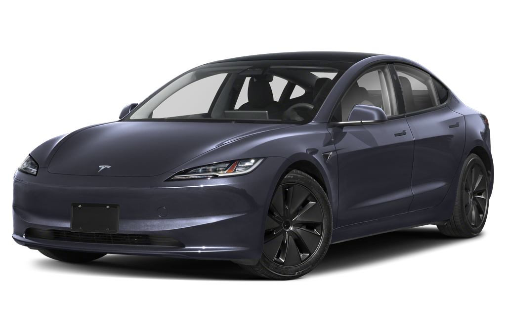 New 2026 Tesla Model 3