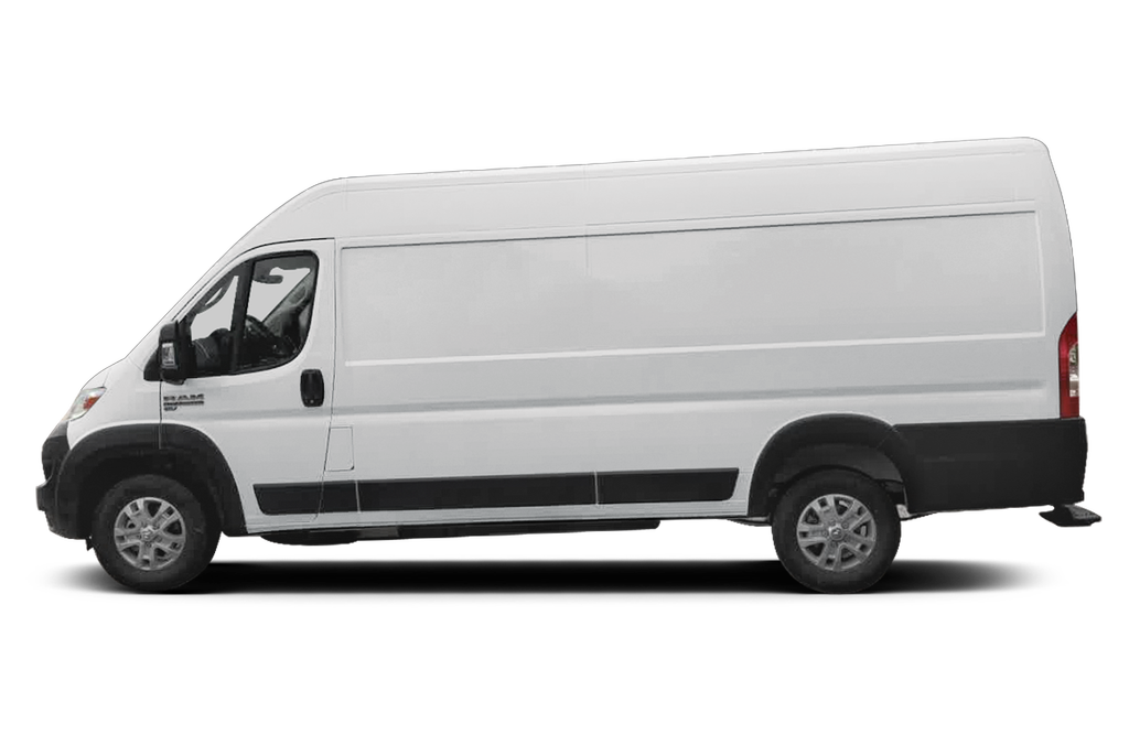 2025 RAM ProMaster 3500 EV