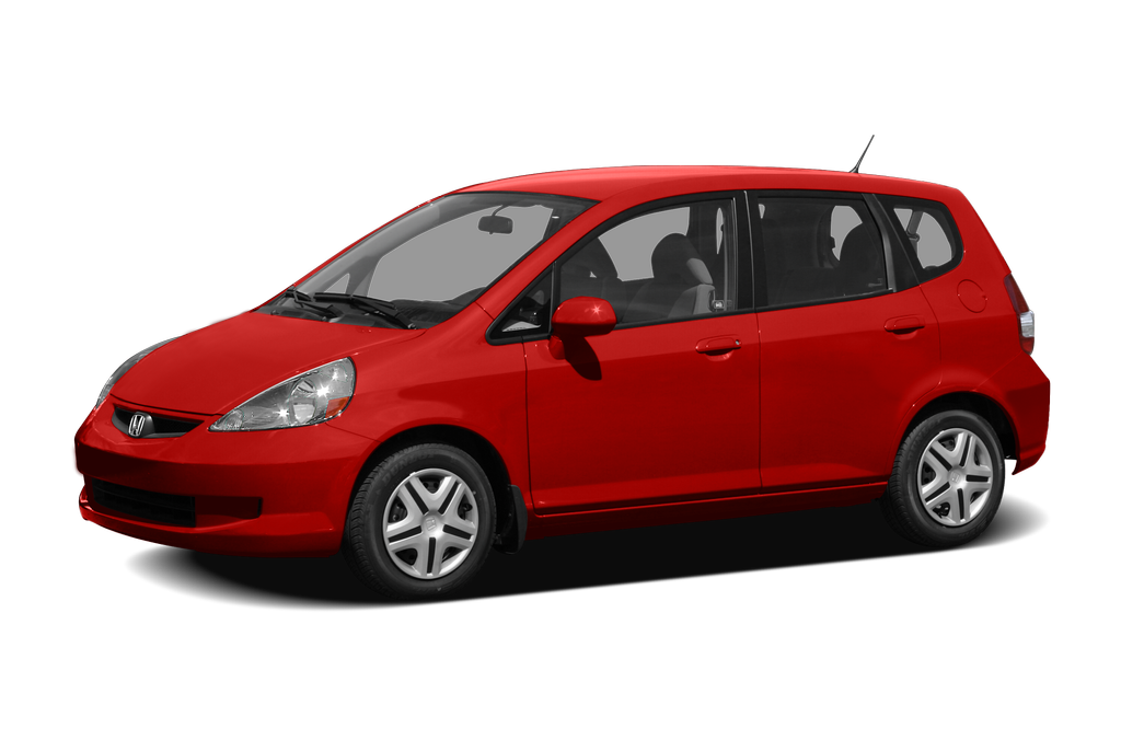 New 2008 Honda Fit