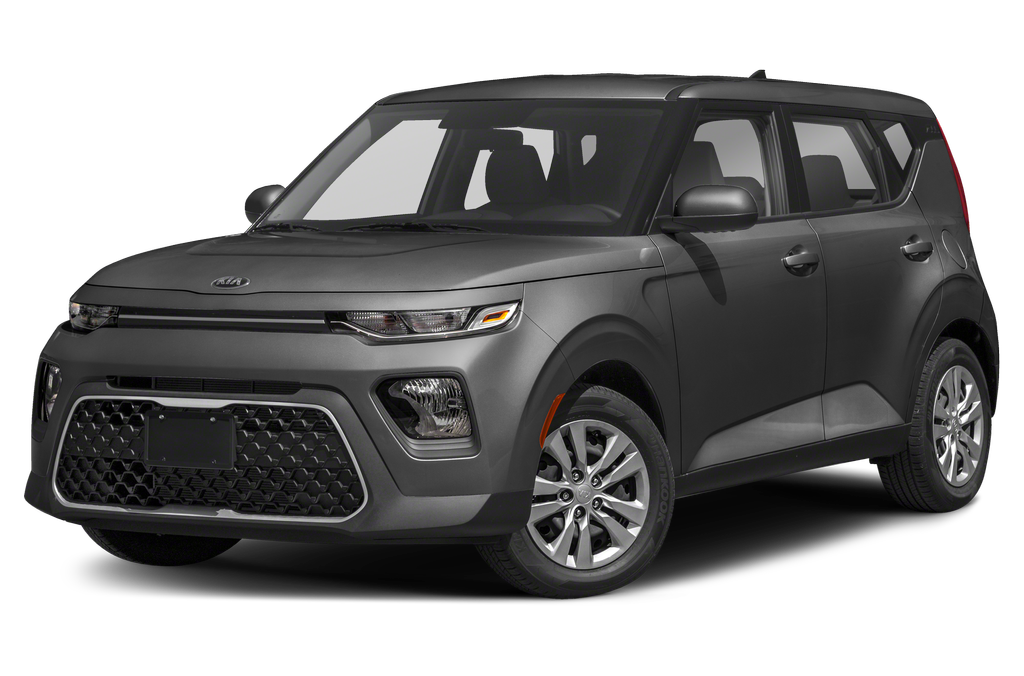 New 2021 Kia Soul