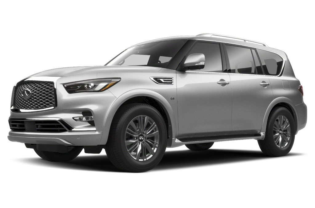 New 2021 INFINITI QX80