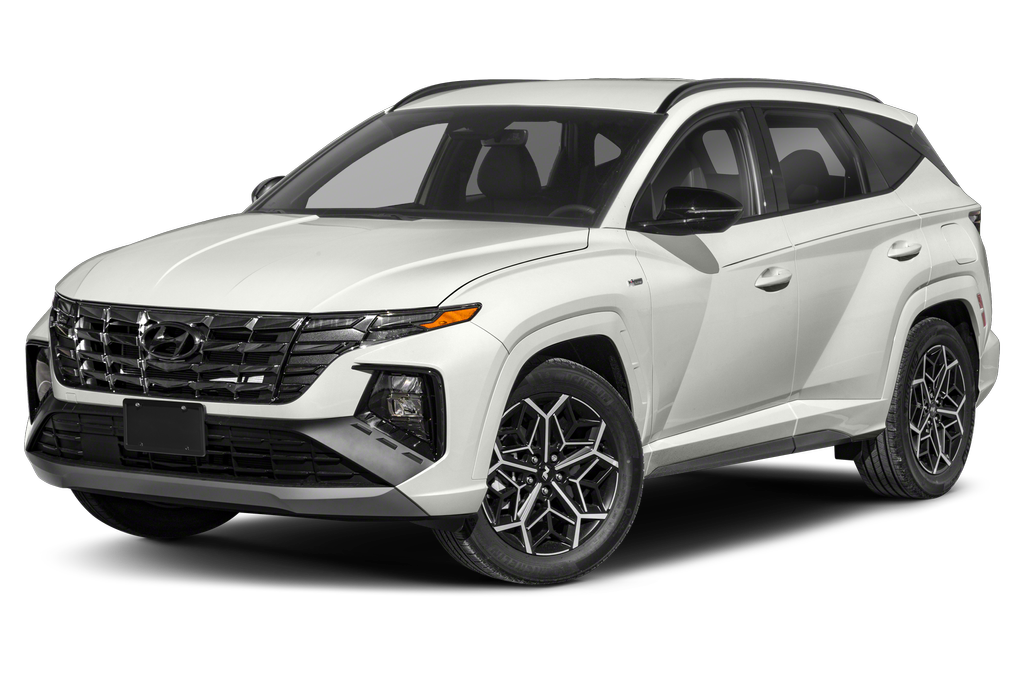 New 2022 Hyundai TUCSON