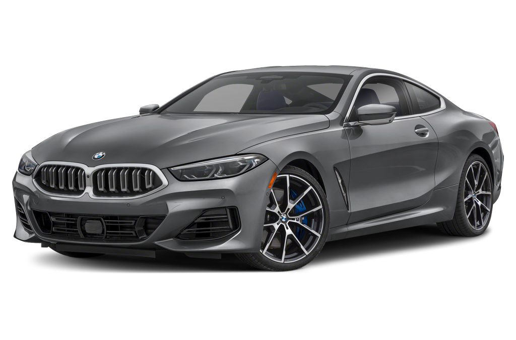 New 2025 BMW 840