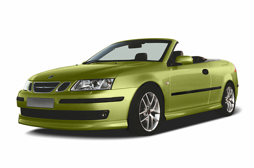 New 2004 Saab 9-3