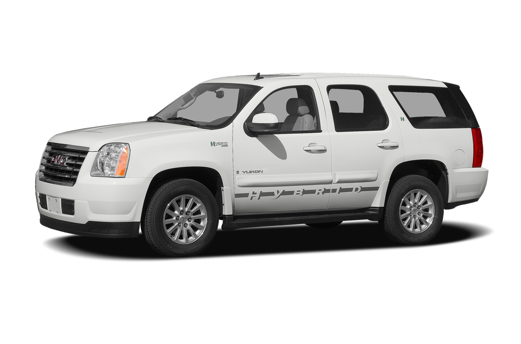 New 2009 GMC Yukon Hybrid