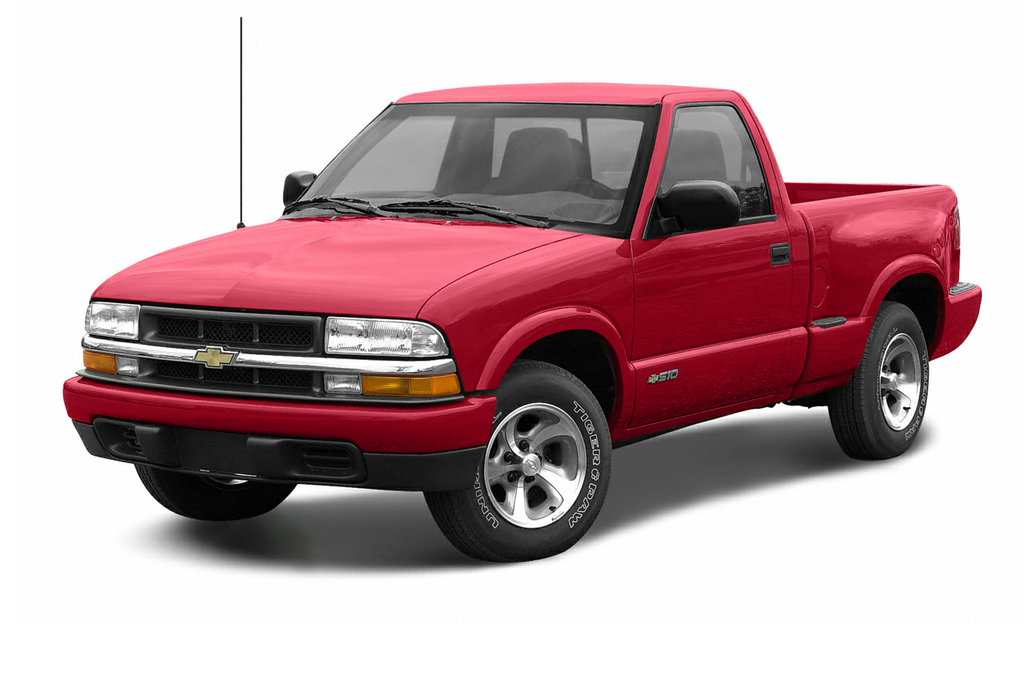 New 2003 Chevrolet S-10