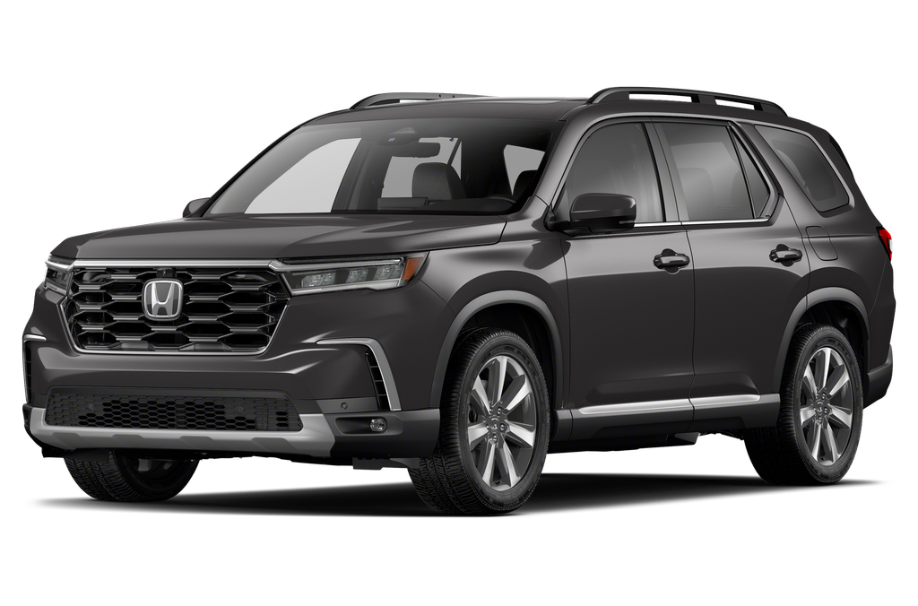 New 2023 Honda Pilot