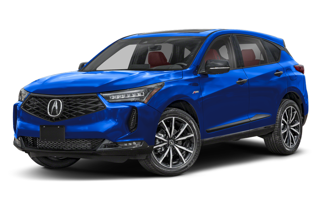 New 2025 Acura RDX