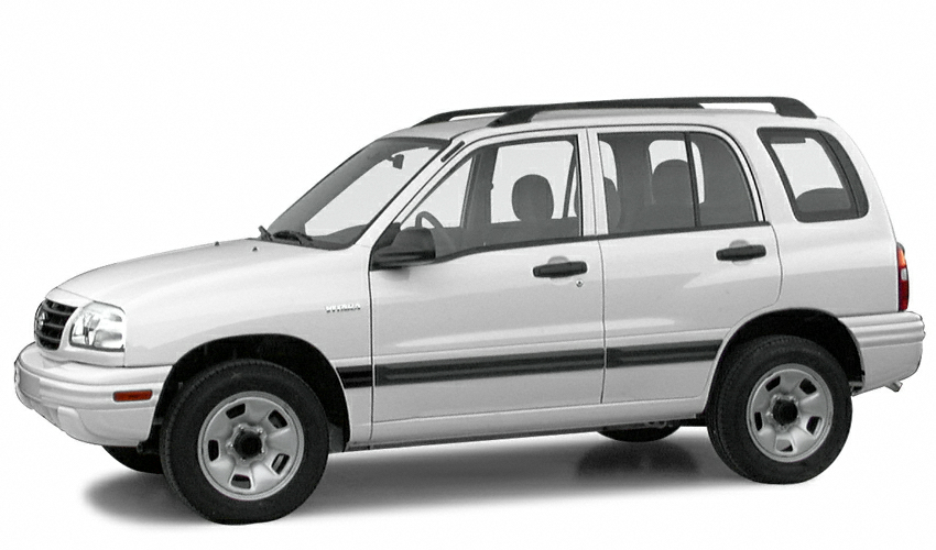 New 2001 Suzuki Vitara
