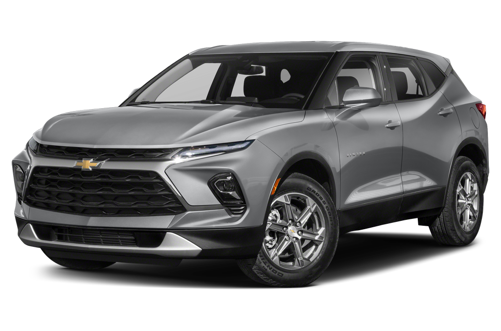 New 2023 Chevrolet Blazer
