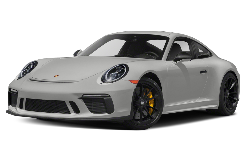 New 2019 Porsche 911