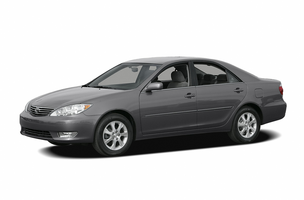 New 2006 Toyota Camry