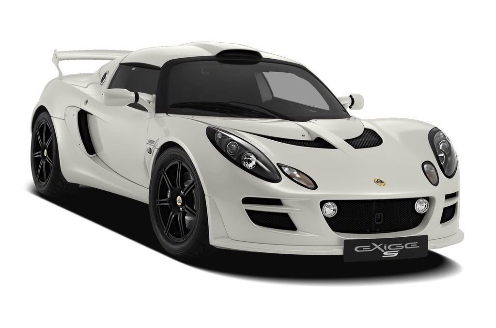New 2011 Lotus Exige S