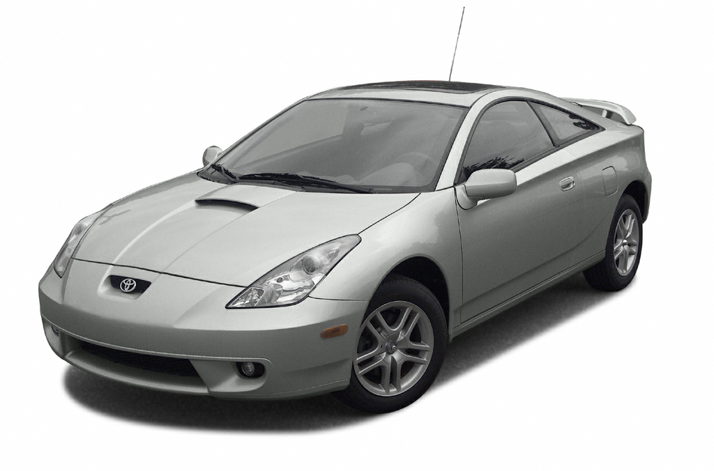 New 2002 Toyota Celica